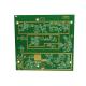 Durable Custom PCB Boards 6 Layer Rogers 4350B FR4 PCB TG170 Material Copper