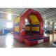 Indoor Inflatable Bounce House , Big Party Bounce House With Slide 3.5 X 3.5m