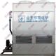 Power Saving Induction Furnace Closed Cooling Tower Low Maintenance High Durability