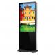 Touch Screen Totem 32G 65 Floor Standing Advertising Display Digital Signage