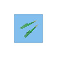 ST/APC-ST/APC Singlemode Simplex Patch Cord
