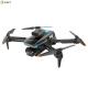 Foldable Quadcopter RC Helicopter Toys with Dual Camera and Three-way Obstacle Avoidance