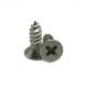 Fully Threaded Hex Washer Head Metal Screws By TOBO Self Tapping Fasteners