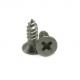 Metal Type Anodized Titanium Screws with 0.001 Thread Diameter