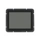 IP65 8 Inch TFT LCD Monitor , High Brightness Touch Screen Monitor 1024x768