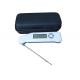 Waterproof Instant Read Meat Thermometer / Food Cooking Thermometer With Long Probe