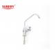 Zinc Handle Basin Mixer Faucet With 2pcs Inlet Hose
