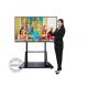 86 Inch 98 Inch 4K UHD 20 Points Touch Screen Whiteboard  Interactive Digital