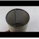 Chemical Perforated Stainless Tube , Hole Pattern Perforated Aluminium Tube
