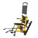 125CM 159KG Folding Lightweight Handtruck Stair Wheelchair for Disabled