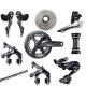 Upgrade Your Ride with SMN Crankset Road Bicycle Groupset Magnesium Alloy Construction