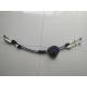 349350433R 7701058535 349357096R Shifter Selector Cable Transmission Gear Shift Linkage for Re-nault Automobile