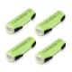 2200mah 1.2v Nimh Rechargeable Battery Pack Aa For Electric Toothbrush