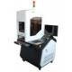 150x150mm Portable Fiber Laser Marking Machine 30w