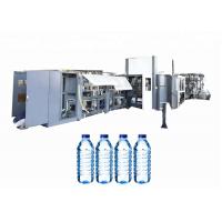 Automatic Combiblock / Combibloc / Combi Bottle Filling And Capping Machine Long Life