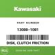 OEM Kawasaki  Motorcycle Clutch Plate Kits For Kawasaki KLX250 S KDX125 KX125