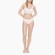                  Customized Underwear Set Bodycon Women 2 Piece Casual Push up Padded Bra Sets             