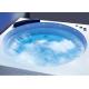 Sanitary ware, Bathtubs, Jacuzzi, Massage bathtub,WHIRLPOOL HB8801 140X140X65CM
