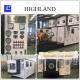 42 Mpa Pressure Hydraulic Test Stands Customization Patented Product Complete Detection Data