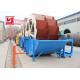 Wheel Bucket High Efficient Sand Washer For Mining Ore Rock Garnet Aggregate