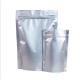 Custom Logo Mylar Bags Stand Up Zip Lock Aluminum Bags Food Packaging Smell Proof