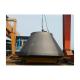 Casting Equal Carbon Stainless Steel Dished Elliptical Tank Head for Industrial Needs