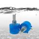 BONENS Ip67 Rating Waterproof Potentiometer Linear Accuracy 0.25% Wxd 3590s Volume Controller