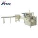 Single-Row On-Edge Snack Packing Seal Machine Film Pouch Bag Packing Machine
