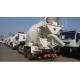 8 Cbm Concrete Mixer Truck 340 Hp 6×4 Drive Mode For Transport Concrete