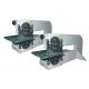 Motorized Pcb Depaneling Machine With Two Circular Blades