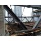 Sea Span Structural Steel Bridge , Steel Beam Bridge Metal Truss Construction