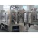 Anti Corrosive Rotary Beverage Filling Machine Filling 3-in-1 5000 BPH
