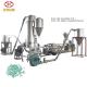 Own Factory Pp/pe+caco3 Filler Masterbatch Machine Plastic Pellet Machine