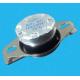 250V/16A cheap prices ksd301 disc thermostat UL VDE RoHS for  free samples