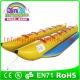 Inflatable Aqua Surfing Banan Durable inflatable water games flyfish banana boat