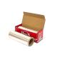Roll of Customized Aluminum Foil Hookah Paper for Disposable Hookahs Perfect Smoking