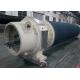 Strong Dewatering Capacity Vacuum Touch Roller For Crescent Tissue Paper Machine