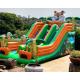 Tiger Double Side Inflatable Jump Bouncer Adult Bouncy Castle