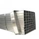 Alloy Galvanized Coated Square Steel Tube 75x75x1mm A36 Hot Dipped