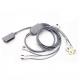 Medex MAECG-200 26pin 10 Leads ECG Holter Cable