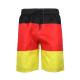 OEM Mens Swim Trunks 4 Way Stretch Beach Surfing Shorts Without Mesh Lining
