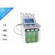 6in1 Hydrafacial Microdermabrasion Machine / H2O2 Aqua Facial Peeling Hydrafacial Machine