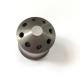 High Wear Resistance Custom Tungsten Carbide Parts Solid Sleeve For Flow Guiding