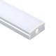 Indoor Decoration LED Strip Profile , Surface LED Extrusion Profile