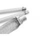 Seamless Welded 304 Stainless Steel Filter Tube For Wine Beer Brewing Filtration