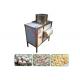 304 Stainless Steel Vegetable Processing Equipment Automatic Garlic Divider Dry Garlic Separating Machine
