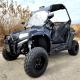 200cc Highlander UTV Fuel Injected Utility Vehicle Gas Golf Cart Alternate Fully Loaded