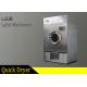 Fully Automatic Commerical Industrial Washer Dryer Machines 35kg Capacity