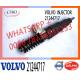 Top Quality Fuel Injector 85003109 20582430 20977565 21106375 21244717 21451295 21543203 For VO-LVO