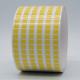6mmx5mm Low Temperature Labels 1mil Yellow Matte High Temperature Resistant Polyimide Label
